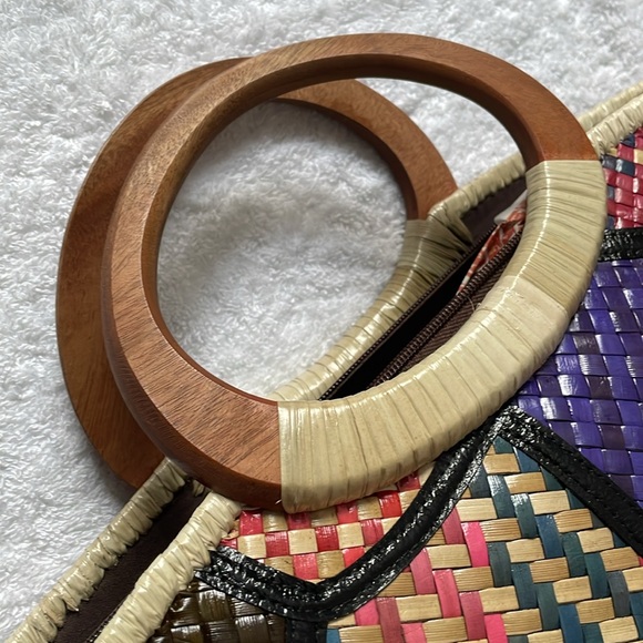 Brand new “Bayong”bag - Picture 4 of 8